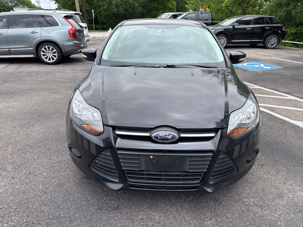 2014 Ford Focus Image 3