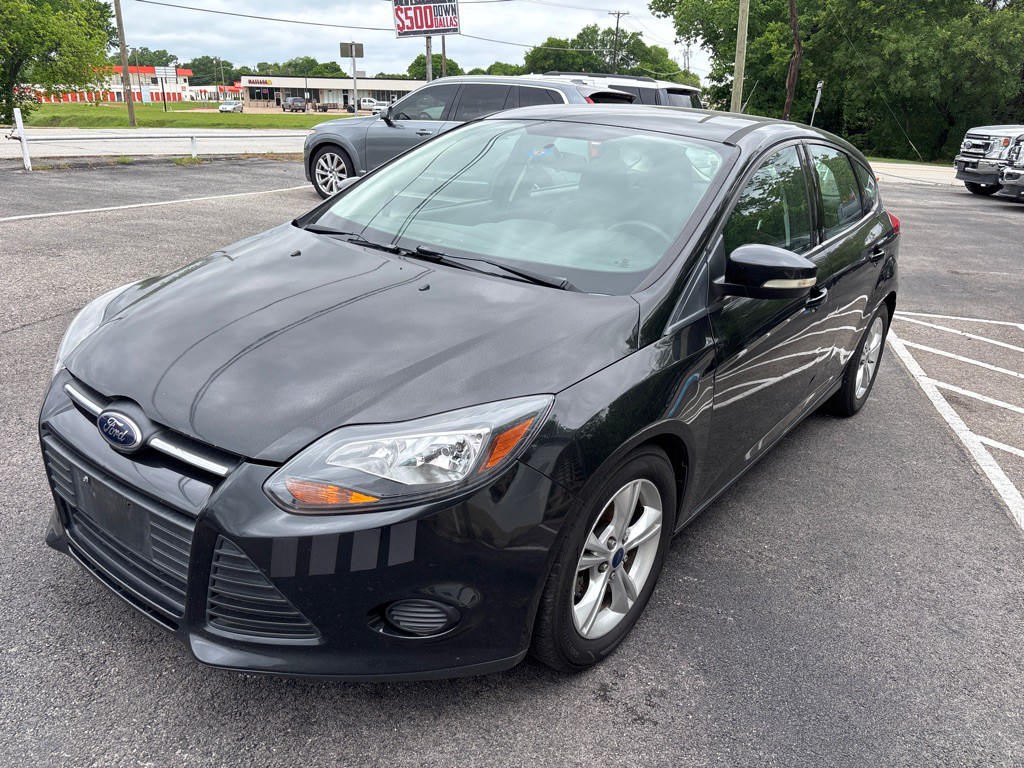 2014 Ford Focus Image 5