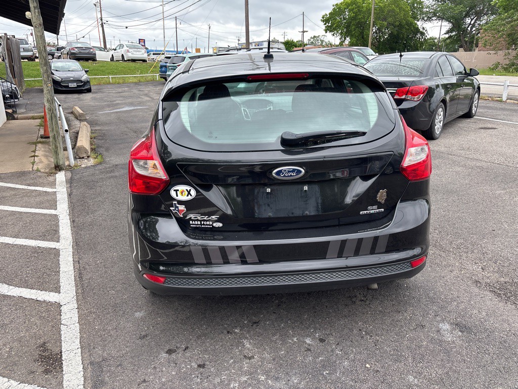 2014 Ford Focus Image 12