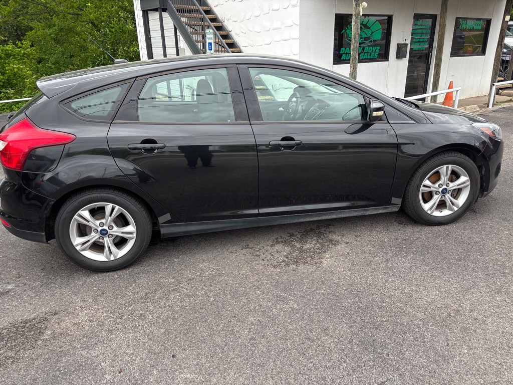 2014 Ford Focus Image 16