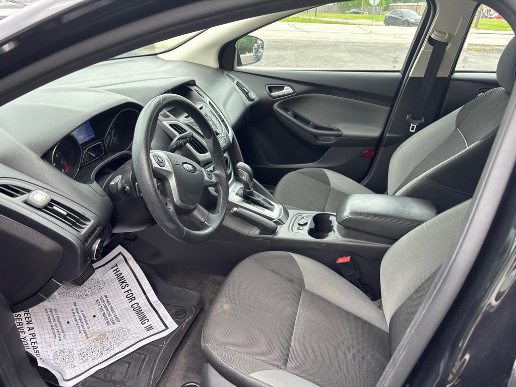 2014 Ford Focus Image 20