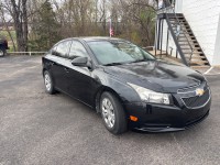 Image for 2012 Chevrolet Cruze LS ID: 7235569