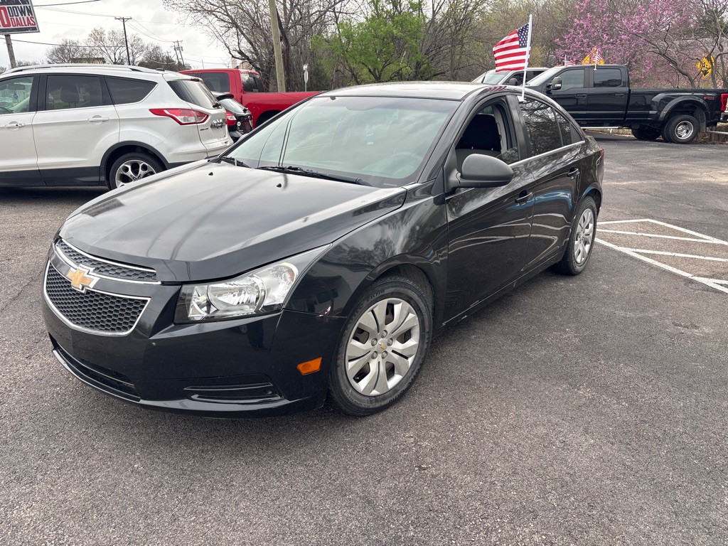 2012 Chevrolet Cruze Image 3