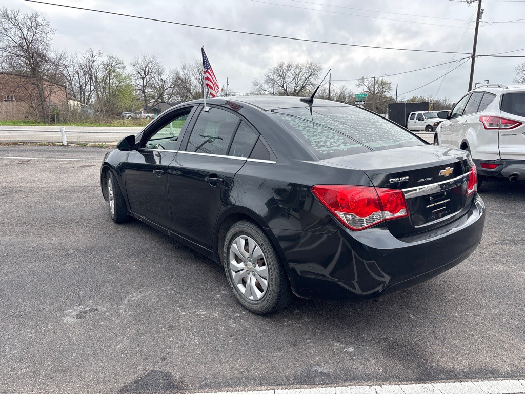 2012 Chevrolet Cruze Image 5