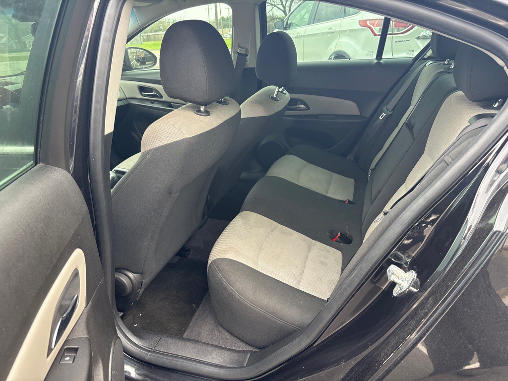 2012 Chevrolet Cruze Image 9