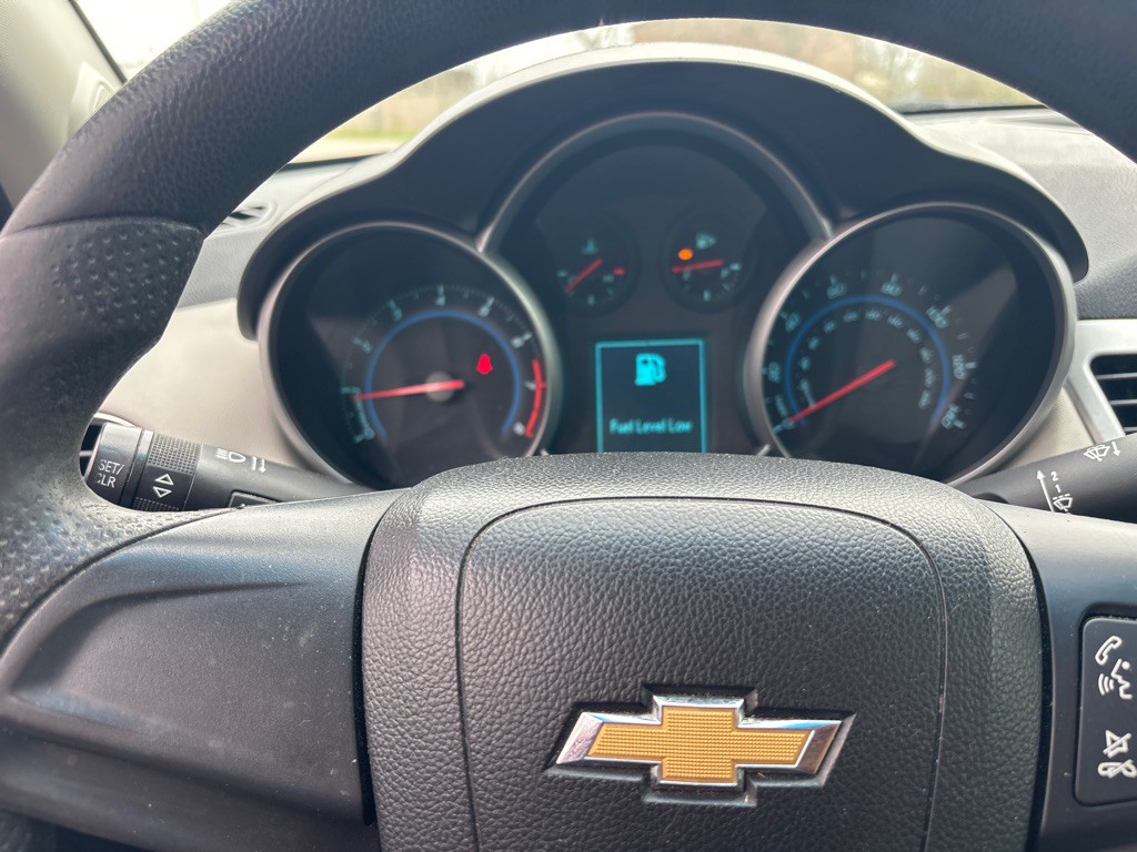 2012 Chevrolet Cruze Image 13