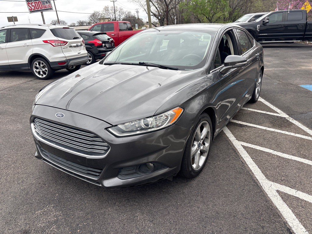 2015 Ford Fusion Image 5