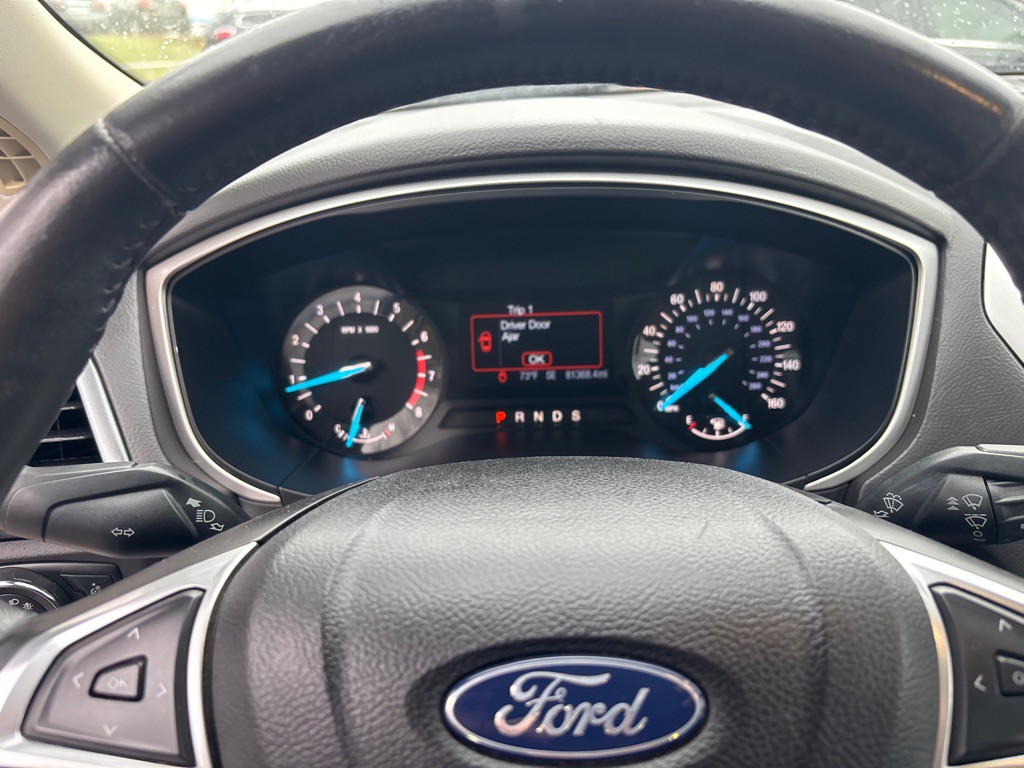 2015 Ford Fusion Image 26