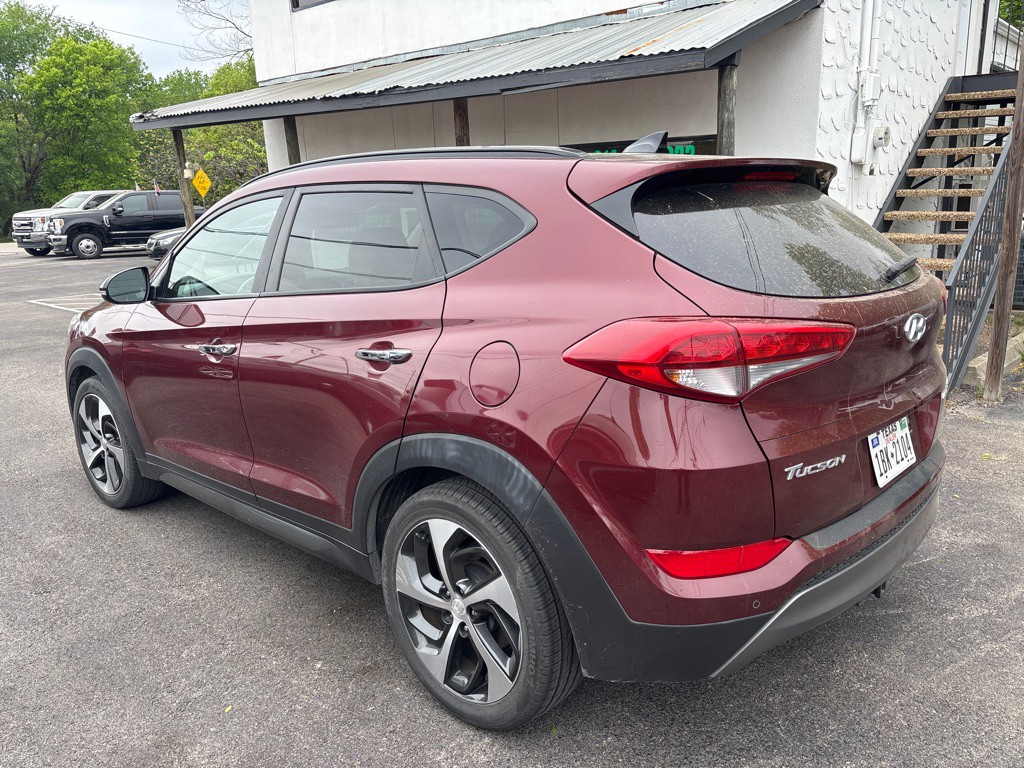 2016 Hyundai Tucson Image 3