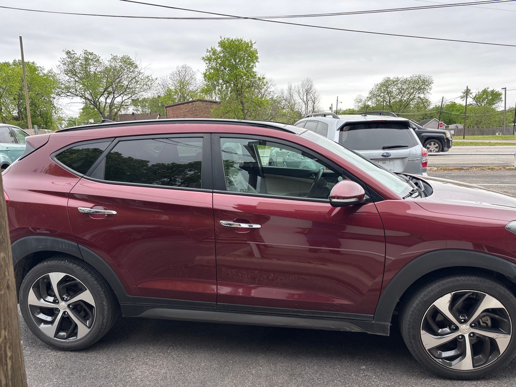 2016 Hyundai Tucson Image 5