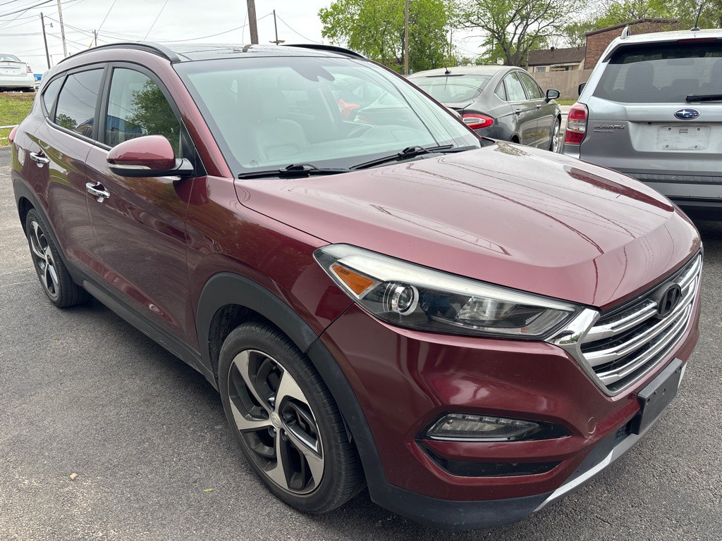 2016 Hyundai Tucson Image 6