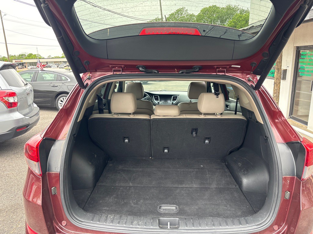 2016 Hyundai Tucson Image 7