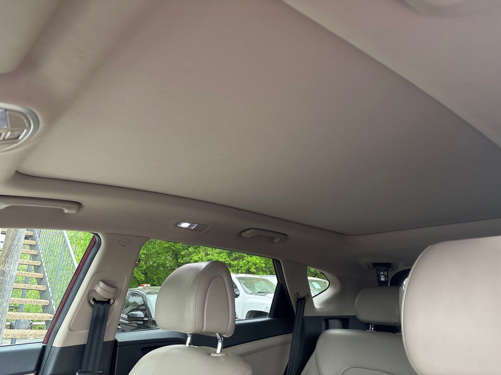 2016 Hyundai Tucson Image 11