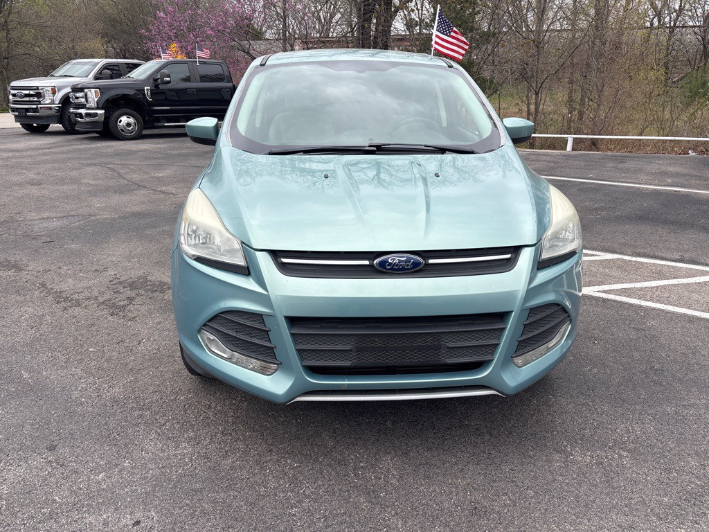 2013 Ford Escape Image 4