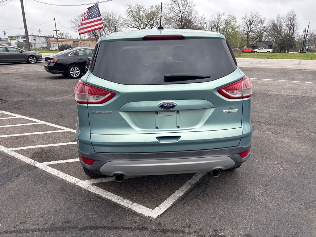 2013 Ford Escape Image 12