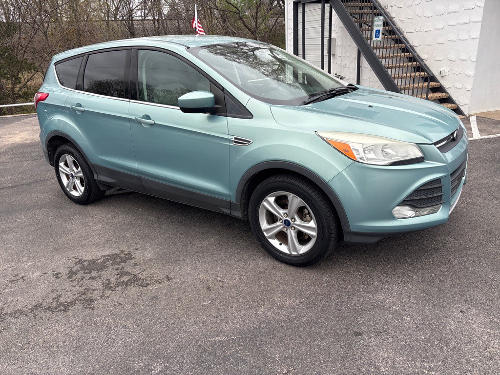 2013 Ford Escape Image 17
