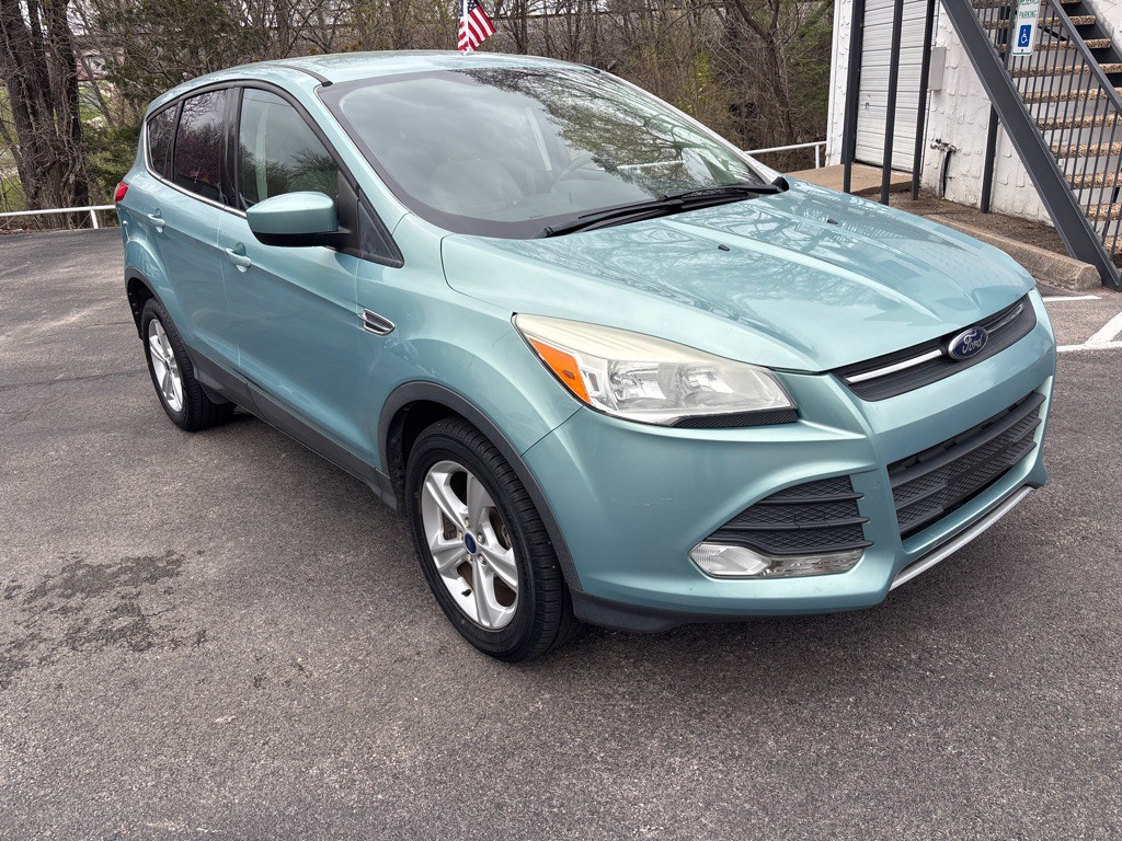 2013 Ford Escape Image 2
