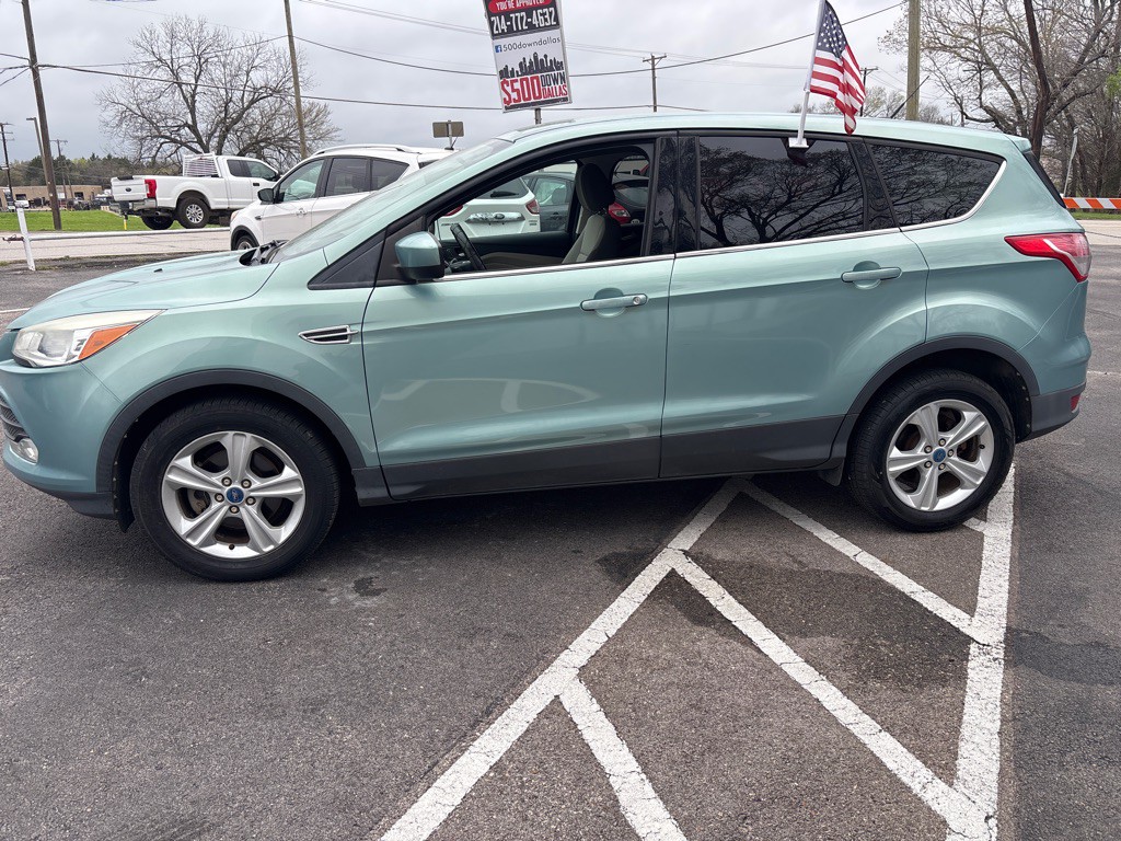 2013 Ford Escape Image 8