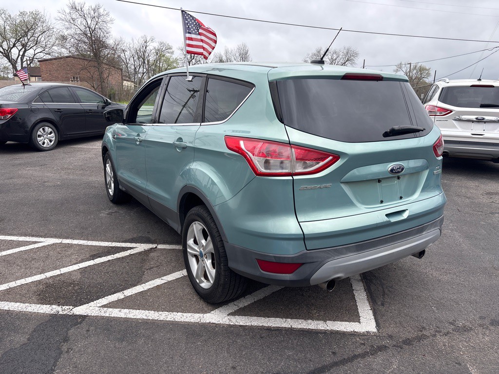 2013 Ford Escape Image 9