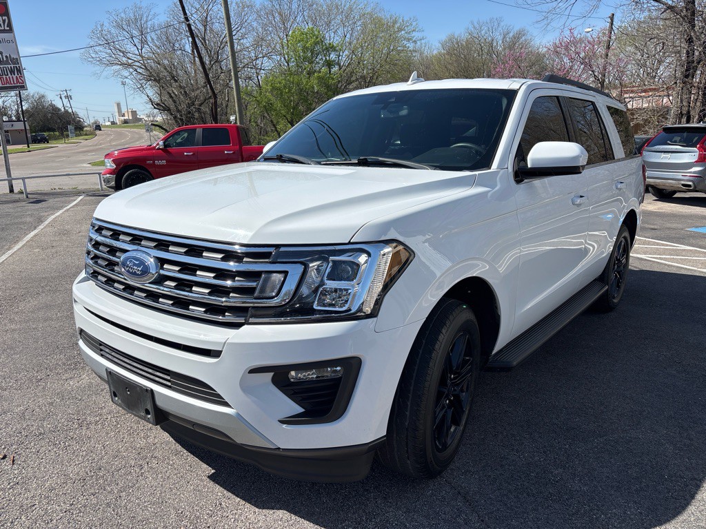2020 Ford Expedition Image 1