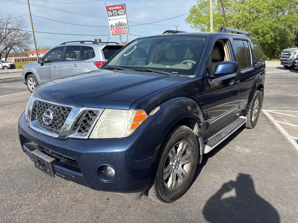 2011 Nissan Pathfinder Image 3