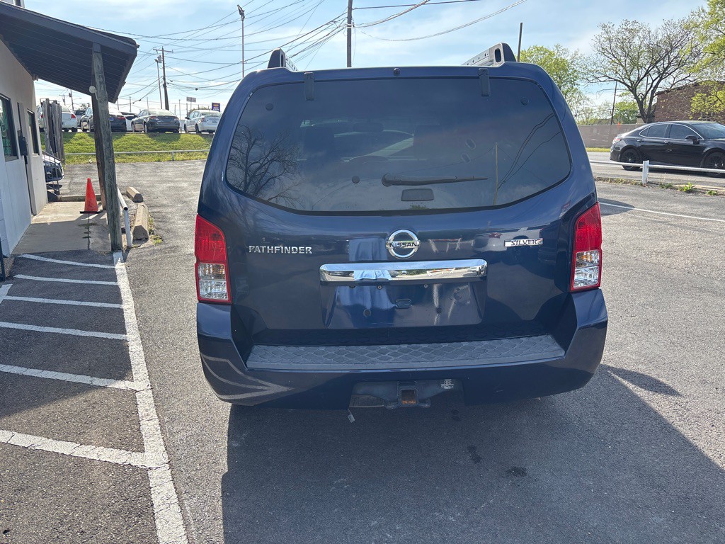 2011 Nissan Pathfinder Image 6