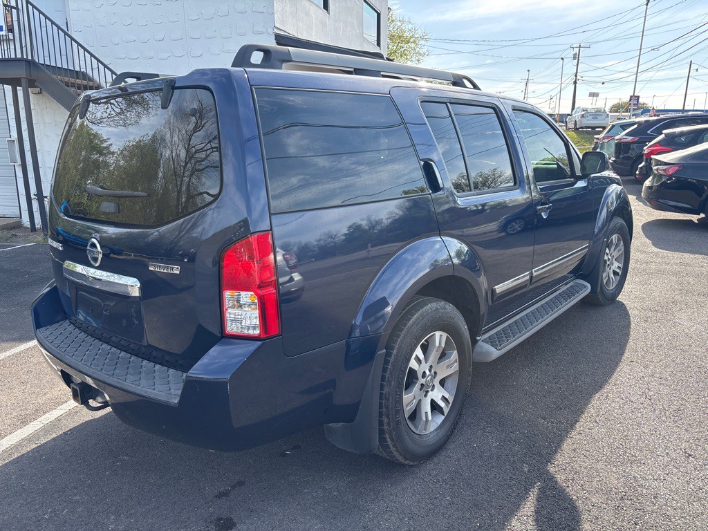 2011 Nissan Pathfinder Image 7