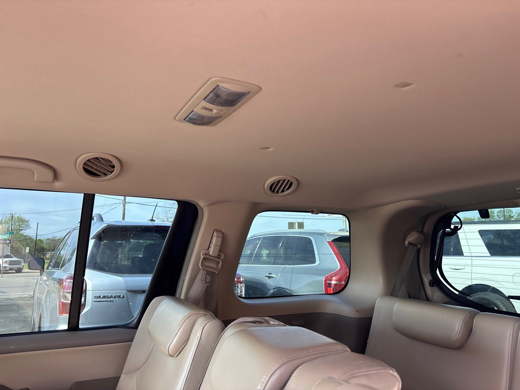 2011 Nissan Pathfinder Image 11