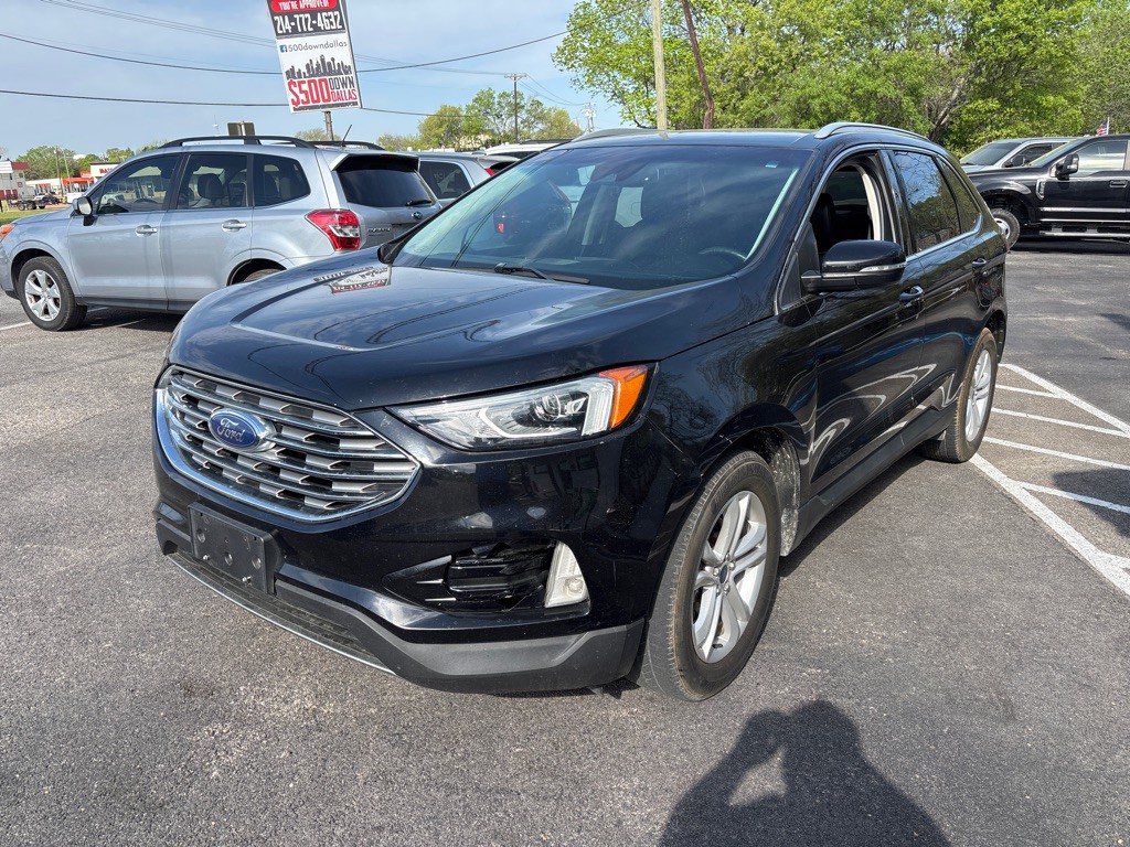 2020 Ford Edge Image 3