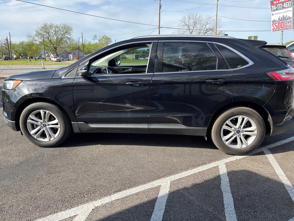 2020 Ford Edge Image 4