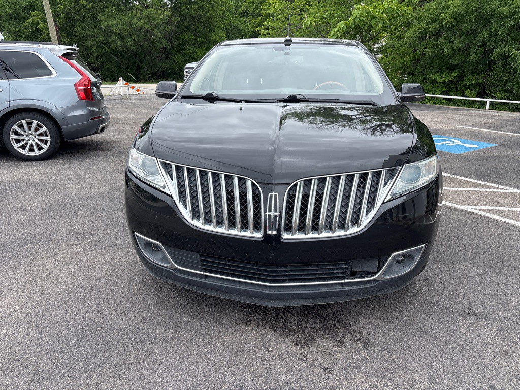 2015 Lincoln MKX Image 1