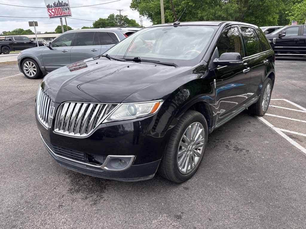 2015 Lincoln MKX Image 2