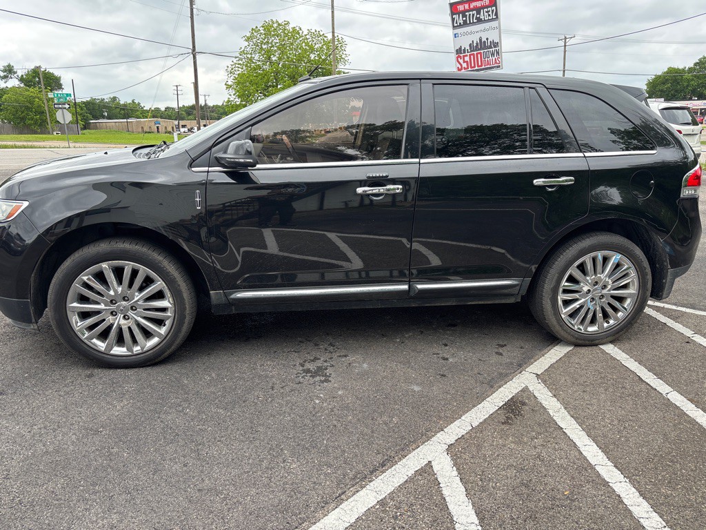 2015 Lincoln MKX Image 3