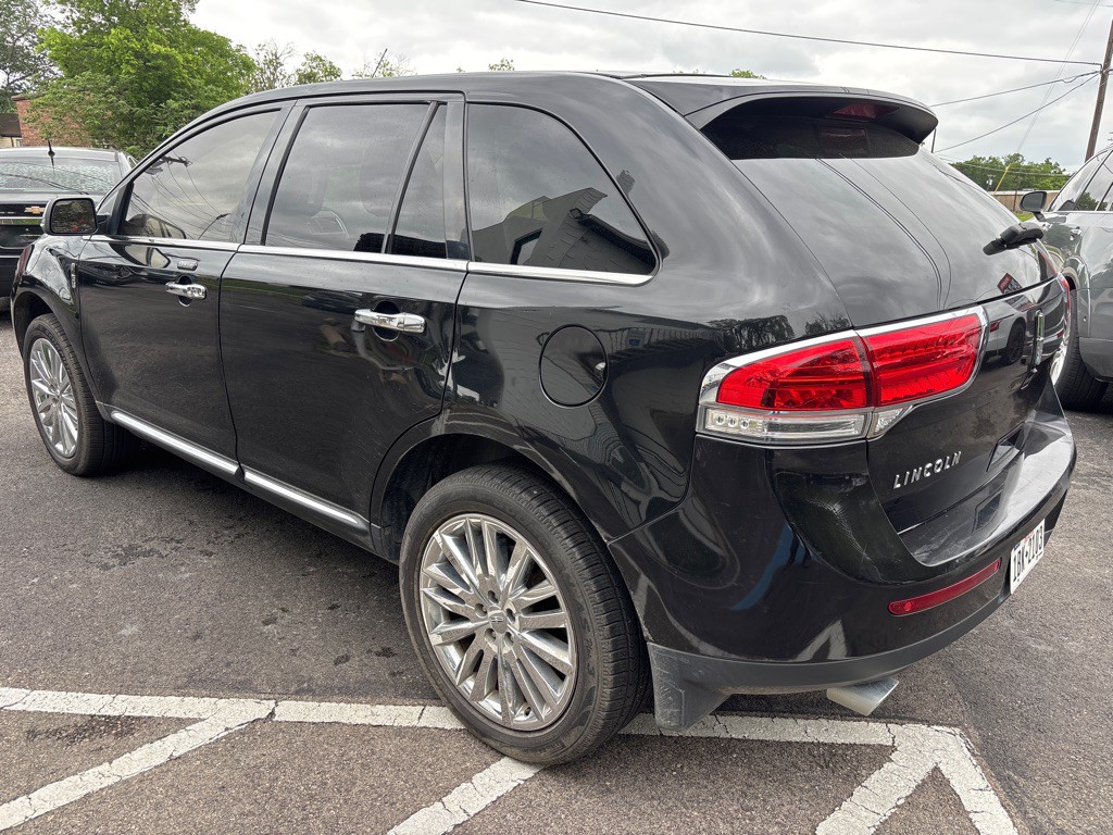 2015 Lincoln MKX Image 4