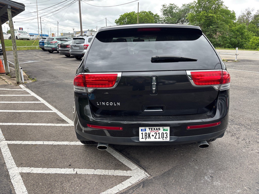 2015 Lincoln MKX Image 5