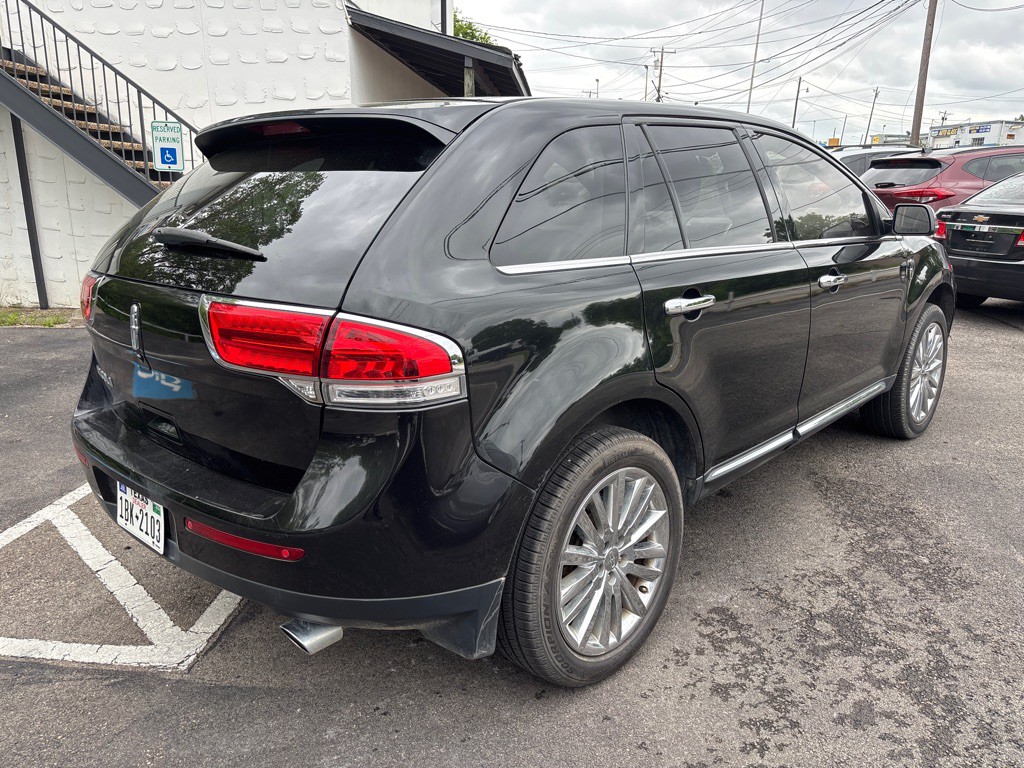 2015 Lincoln MKX Image 6