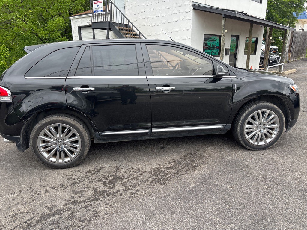 2015 Lincoln MKX Image 7
