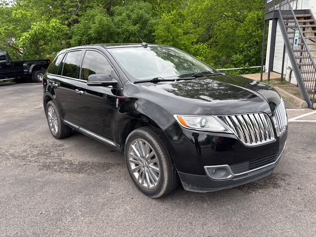 2015 Lincoln MKX Image 8