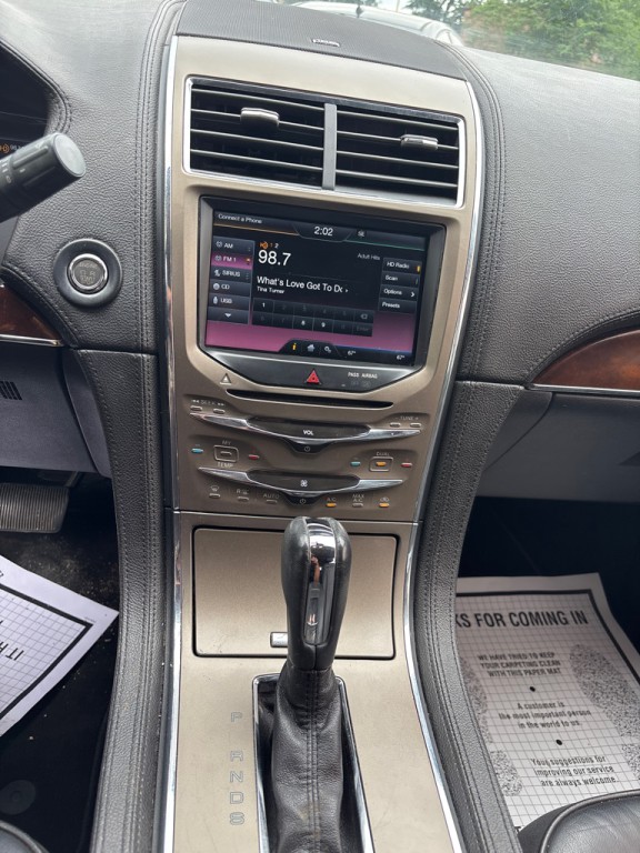 2015 Lincoln MKX Image 12