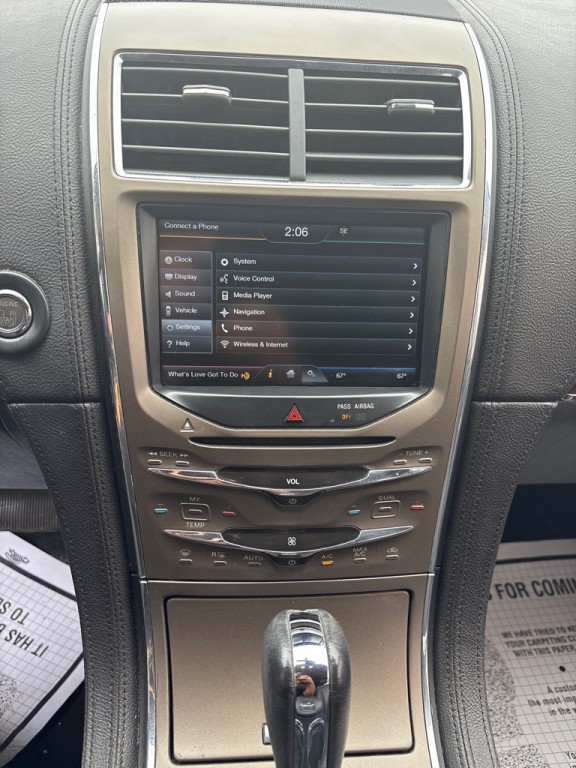 2015 Lincoln MKX Image 13