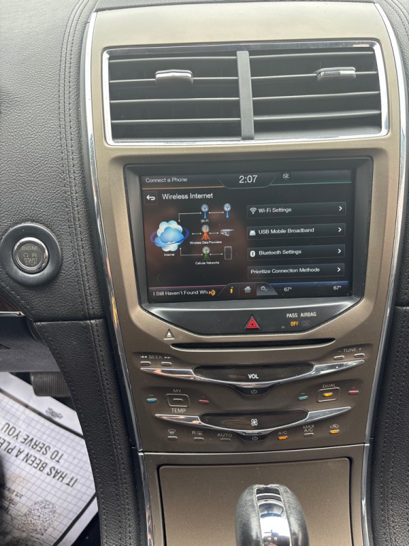 2015 Lincoln MKX Image 15