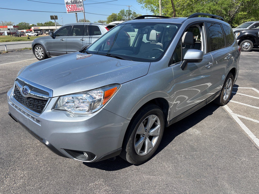 2015 Subaru Forester Image 3