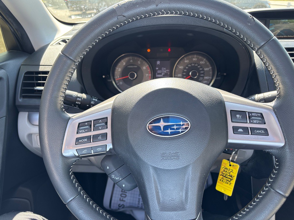 2015 Subaru Forester Image 14