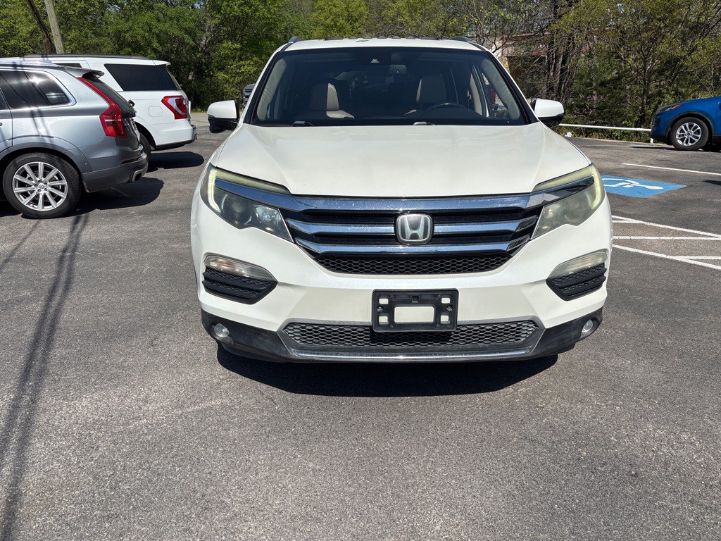 2016 Honda Pilot Image 2