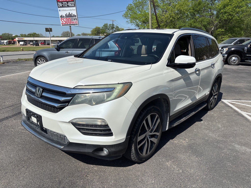2016 Honda Pilot Image 3