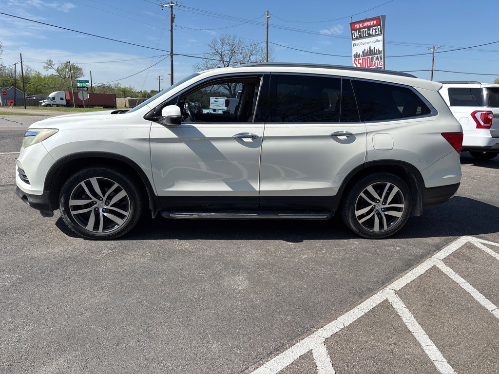 2016 Honda Pilot Image 4