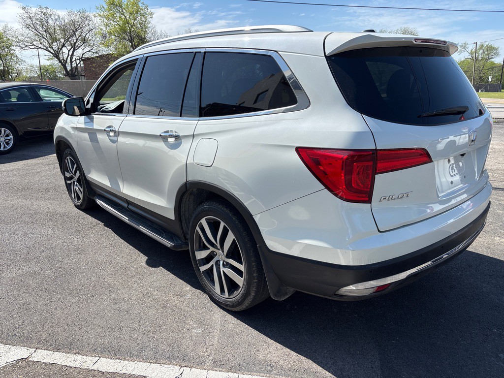 2016 Honda Pilot Image 5