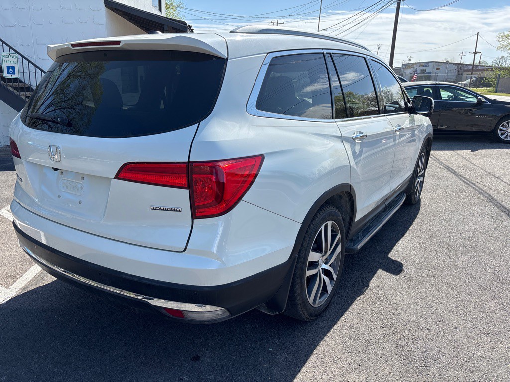 2016 Honda Pilot Image 7