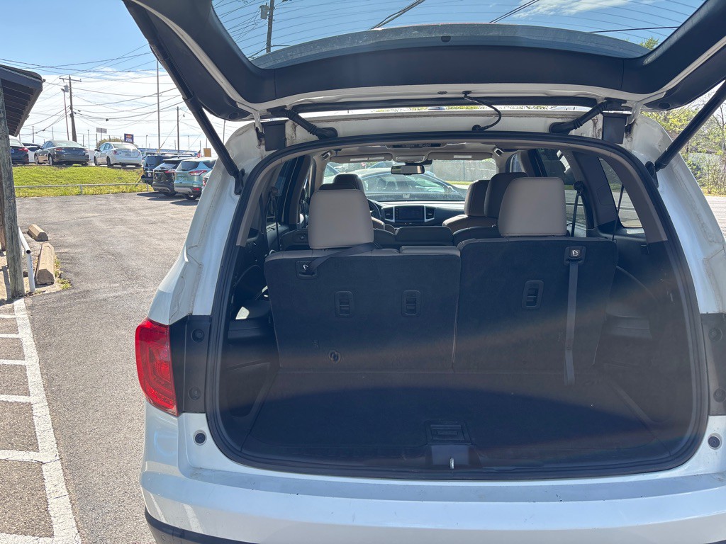 2016 Honda Pilot Image 9