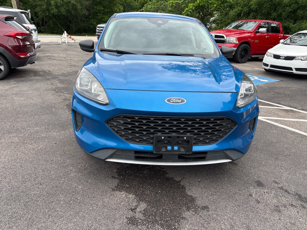2021 Ford Escape Image 3